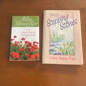 Helen Steiner Rice Poetry Book Bundle